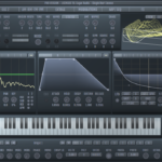 Admiralizor Wavetable Synthesizer