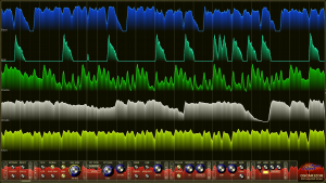 Oscarizor 2D 3D multi channel spectrum analyzer audio plug-in VST VST3 AU AAX Free absolute