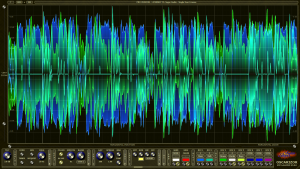 Oscarizor 2D 3D multi channel spectrum analyzer audio plug-in VST VST3 AU AAX Free smooth1