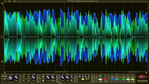 Oscarizor 2D 3D multi channel spectrum analyzer audio plug-in VST VST3 AU AAX Free smooth2