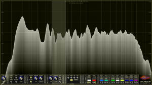 Oscarizor 2D 3D multi channel spectrum analyzer audio plug-in VST VST3 AU AAX Free spectrum zoom 2