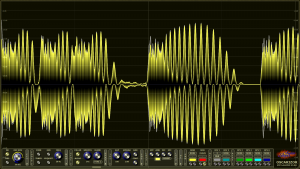 Oscarizor 2D 3D multi channel spectrum analyzer audio plug-in VST VST3 AU AAX Free transient analyzer